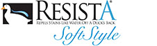 Resista SoftStyle Carpet-Repels stains like water off of a ducks back
